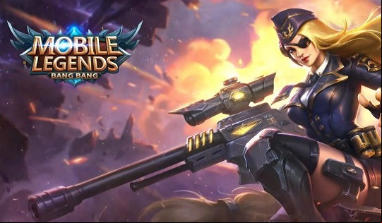Mobile Legends: Bang Bang